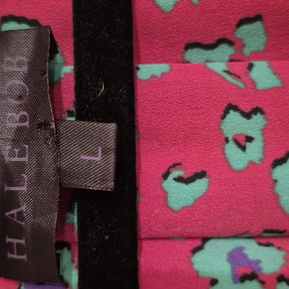 Hale Bob Colorful Sleeveless Maxi Dress - Picture 3 of 5